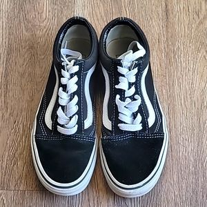 Vans lowtop